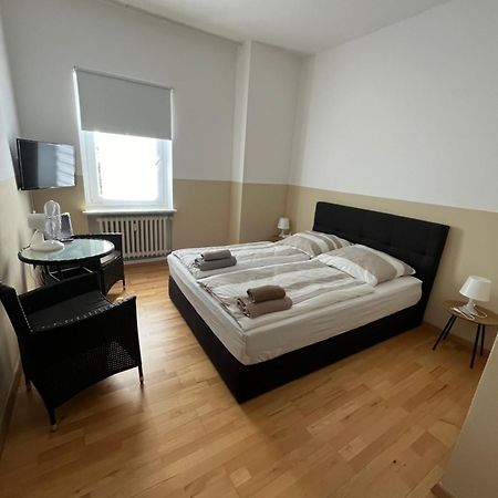 Doppelzimmer Mit Bad-Tv- 9 Meine Luaran gambar