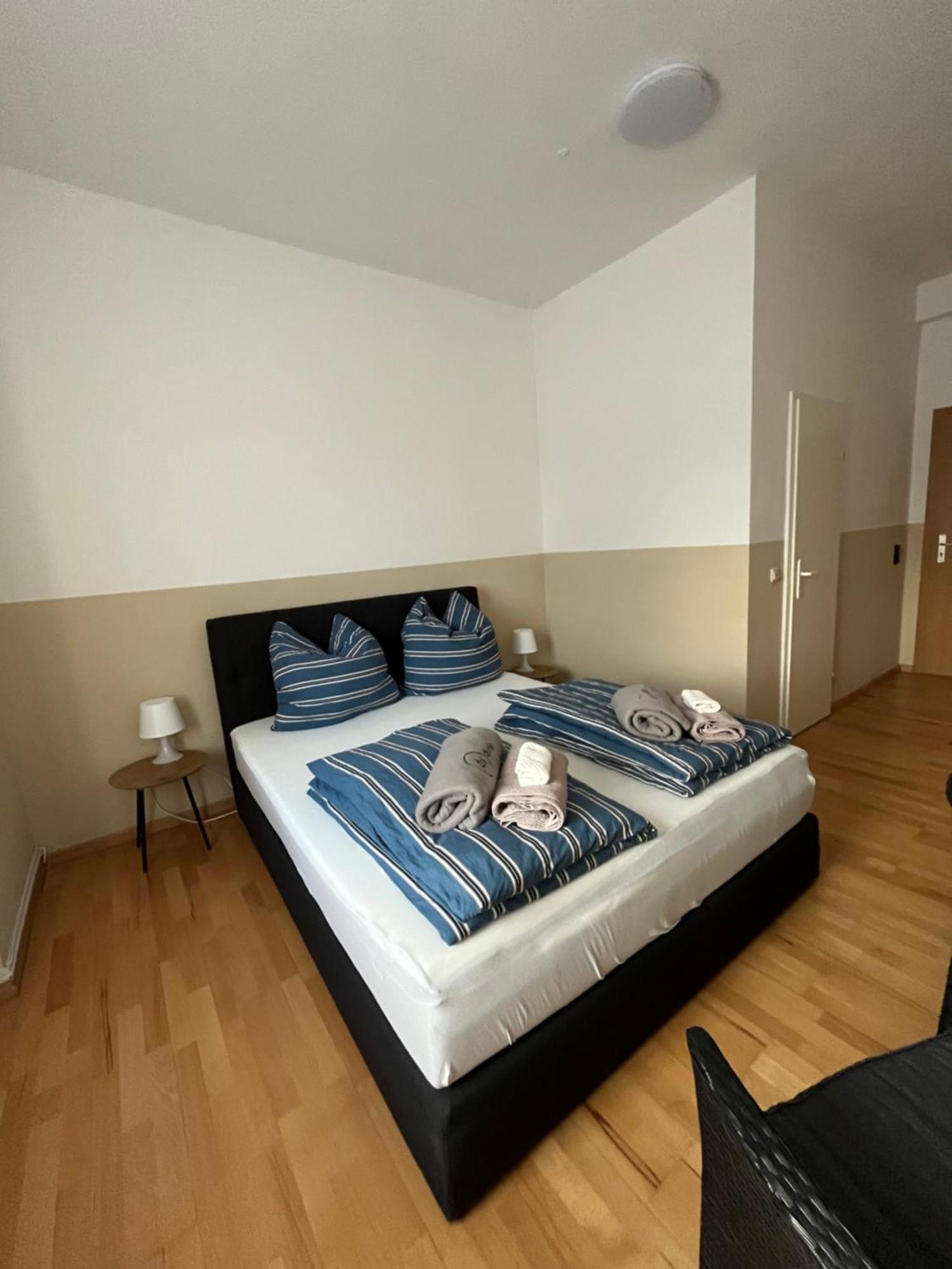 Doppelzimmer Mit Bad-Tv- 9 Meine Luaran gambar