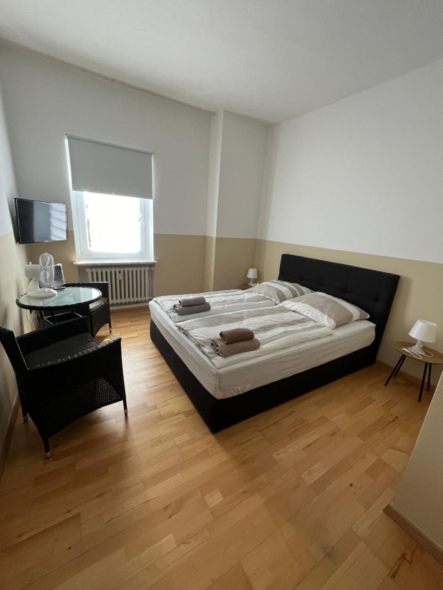 Doppelzimmer Mit Bad-Tv- 9 Meine Luaran gambar